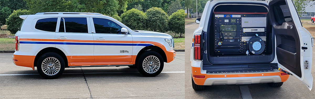 紅都牌JSV5031XZHZA6-CC指揮車公告圖片