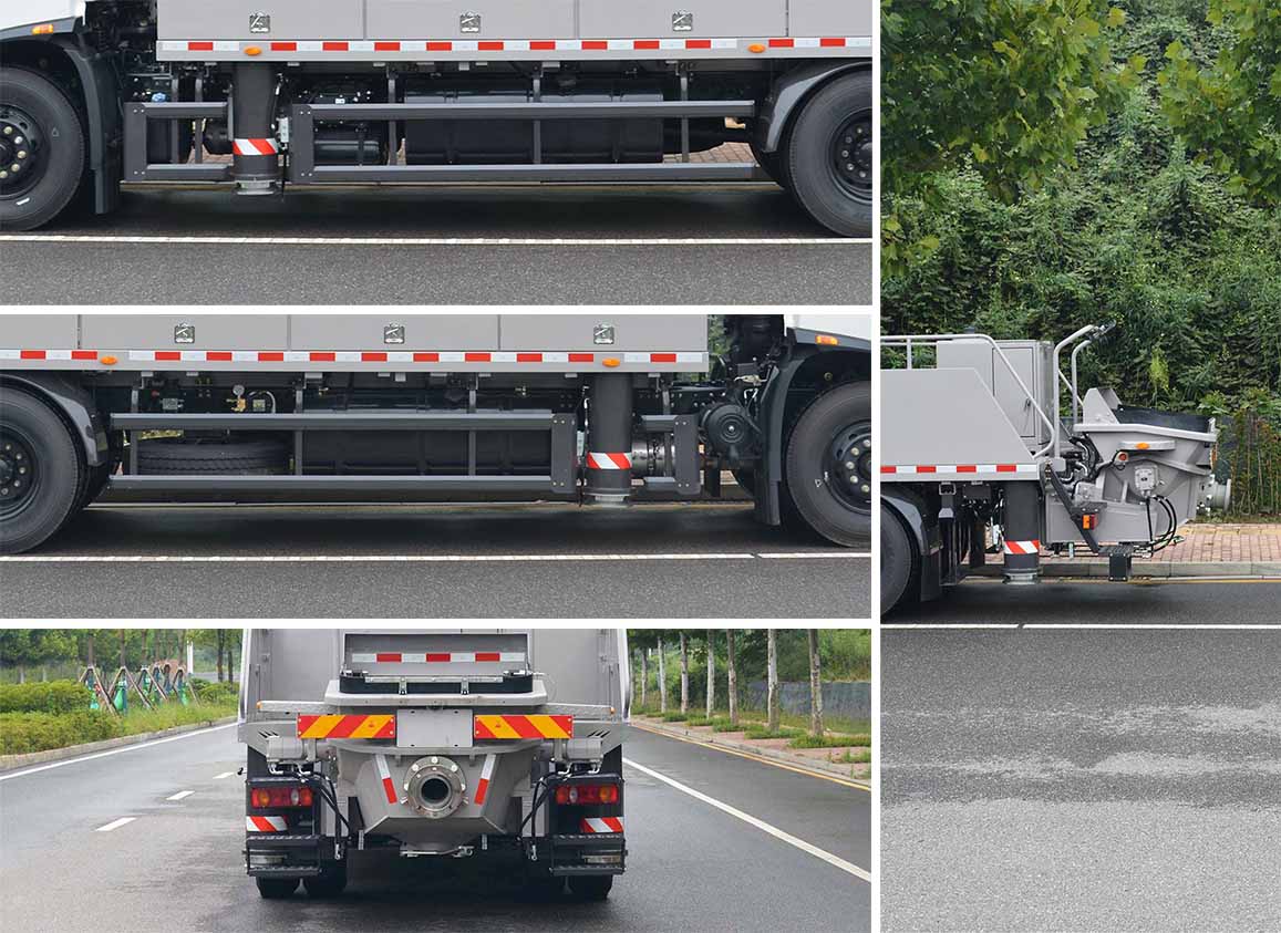 中聯(lián)牌ZLJ5180THBEF車載式混凝土泵車公告圖片