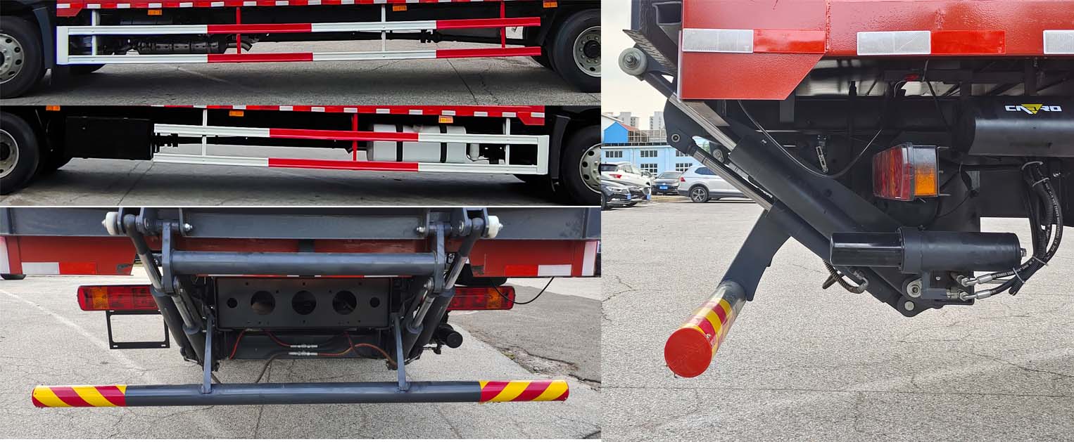 解放牌CA5186XXYP28K2L8E6A80廂式運(yùn)輸車公告圖片