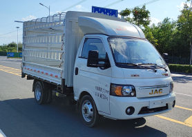 仓栅式运输车