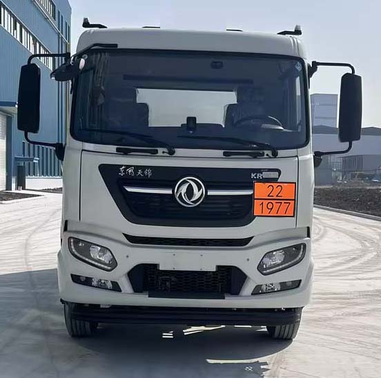 圣達(dá)因牌SDY5322GDYN低溫液體運(yùn)輸車(chē)公告圖片