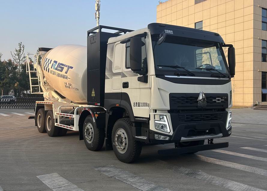 瑞江牌WL5314GJBZZDTSEV換電式純電動(dòng)混凝土攪拌運(yùn)輸車