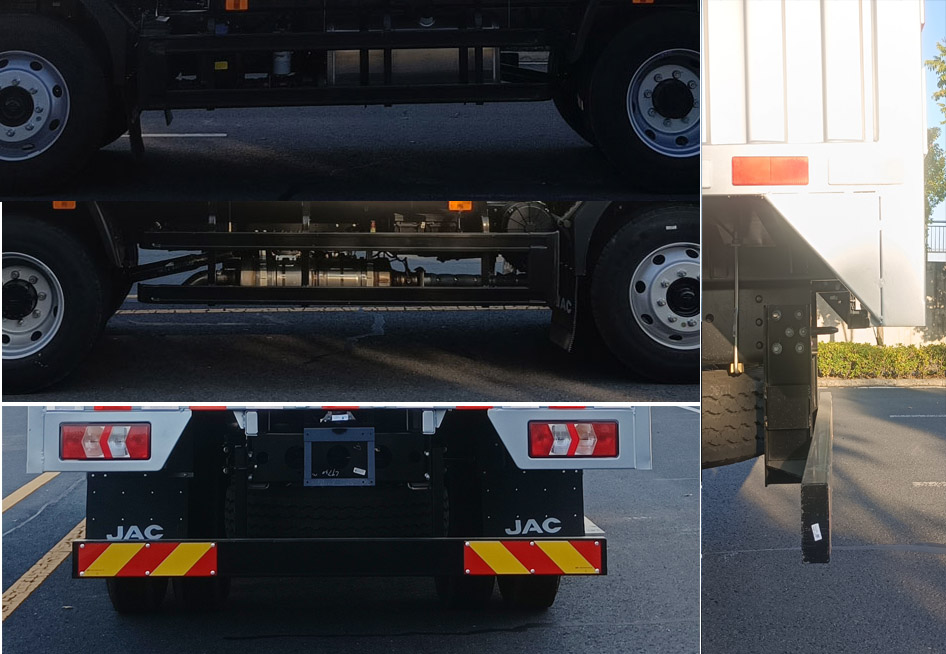 江淮牌HFC5181XXYB40K1D1S廂式運(yùn)輸車公告圖片