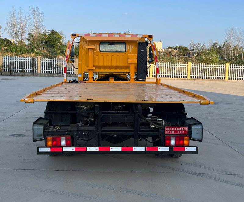 旭知牌XLA5040TQZZZ清障車公告圖片