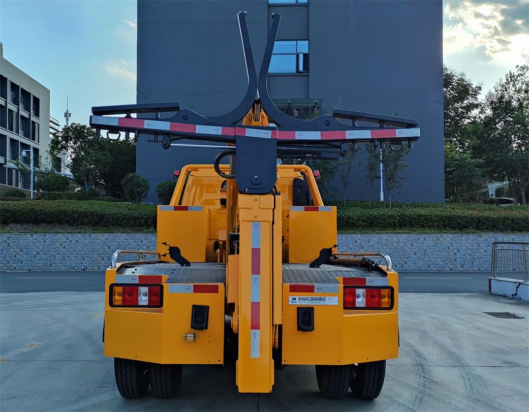 帕菲特牌PFT5042TQZL6B清障車公告圖片