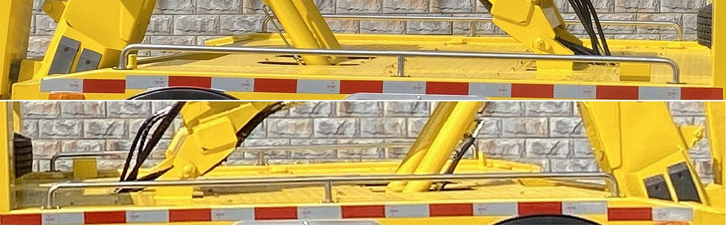 帕菲特牌PFT5042TQZL6B清障車公告圖片