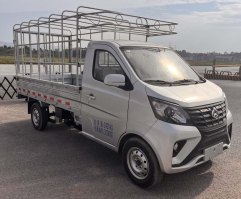 纯电动仓栅式运输车