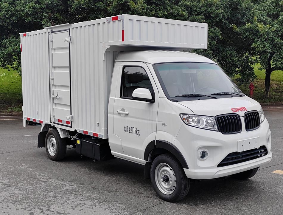 鑫源牌JKC5021XXYD6X1廂式運(yùn)輸車公告圖片