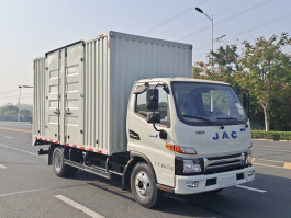 换电式纯电动厢式运输车