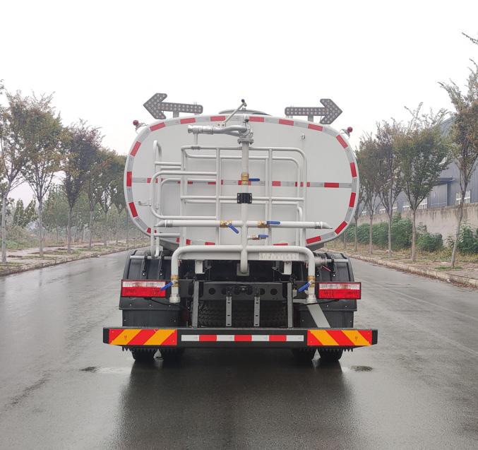 廈工牌XXG5160GSS灑水車公告圖片