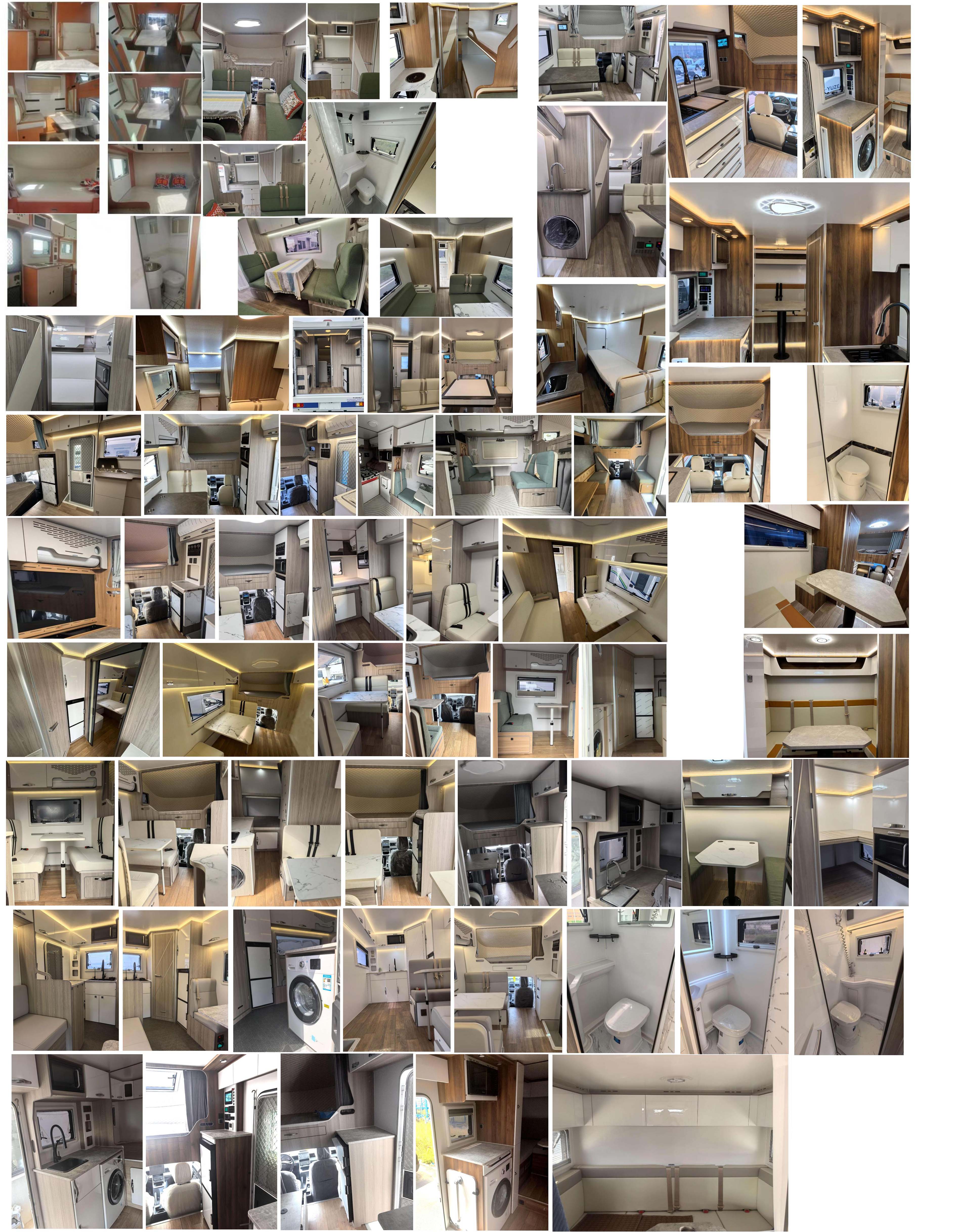 皓旅牌AYZ5030XLJSHEV插電式增程混合動(dòng)力旅居車公告圖片