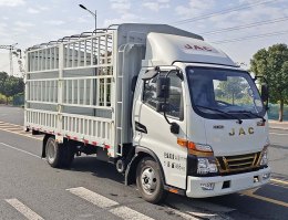 仓栅式运输车