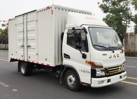 厢式运输车