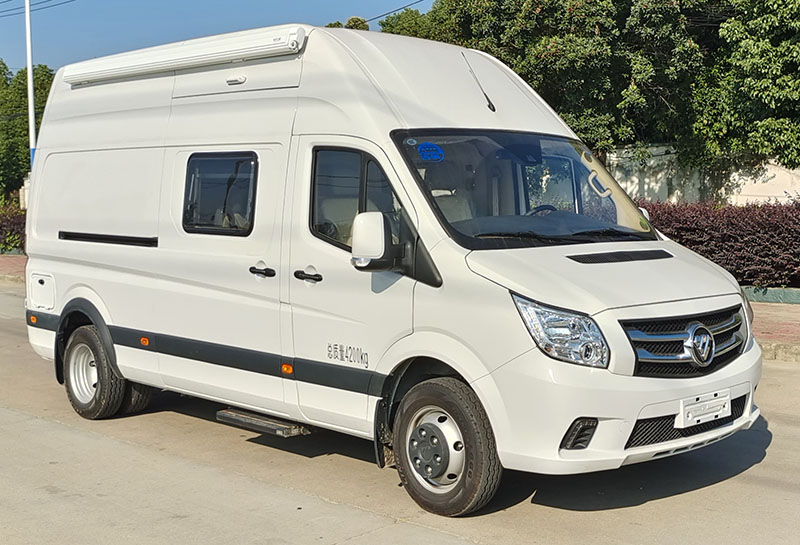 大力牌DLQ5046XLJ6SX旅居車公告圖片