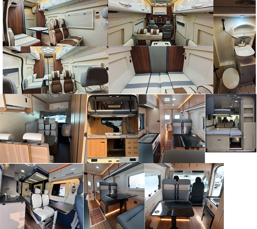 大力牌DLQ5046XLJ6SX旅居車公告圖片