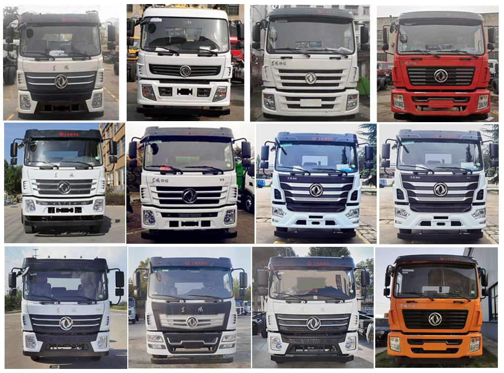 程力牌CL5258GXW6ACC吸污車公告圖片