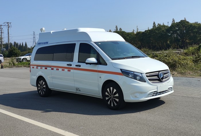 來納牌GDL5030XJC檢測(cè)車公告圖片