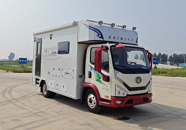 LXP5070XLJPHEV插電式混合動力旅居車