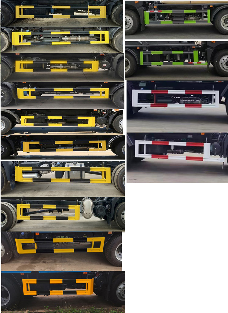 程力威牌CLW5160ZBSCDP擺臂式垃圾車公告圖片