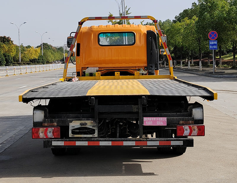 專威牌HTW5041TQZPSX6清障車公告圖片