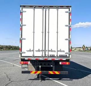 解放牌CA5180XLCP62M2L5E6冷藏車公告圖片