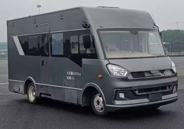 大力牌DLQ5050XLJ6HMAX旅居車公告圖片