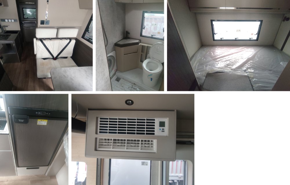 大力牌DLQ5050XLJ6HMAX旅居車公告圖片