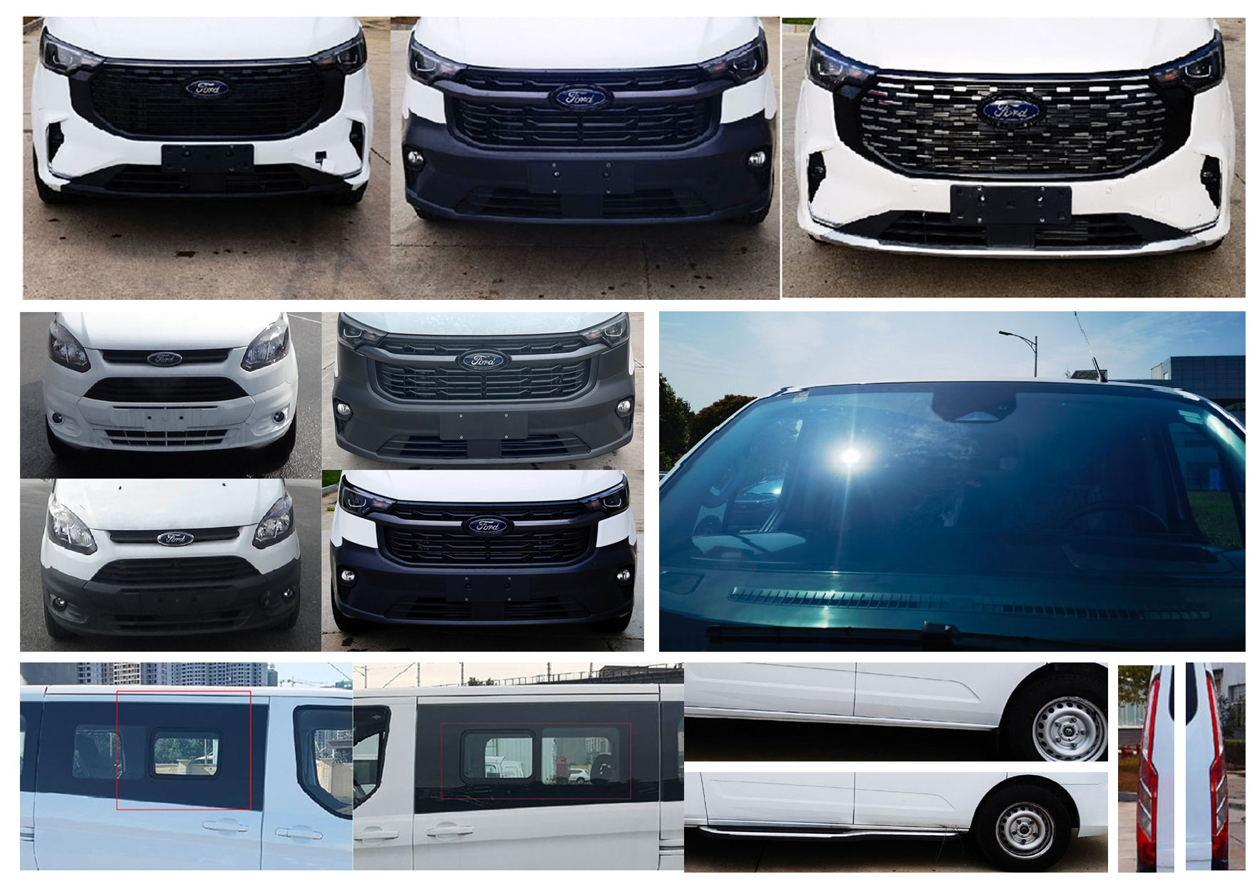 愛普康牌APK5030XSW01商務(wù)車公告圖片