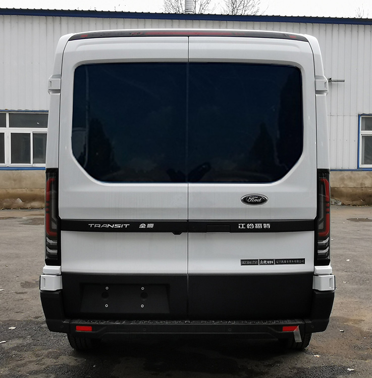 眾鎧牌SKY5041TSY宿營車公告圖片