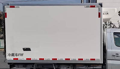 興邦龍牌XBZ5022XLCS6冷藏車公告圖片