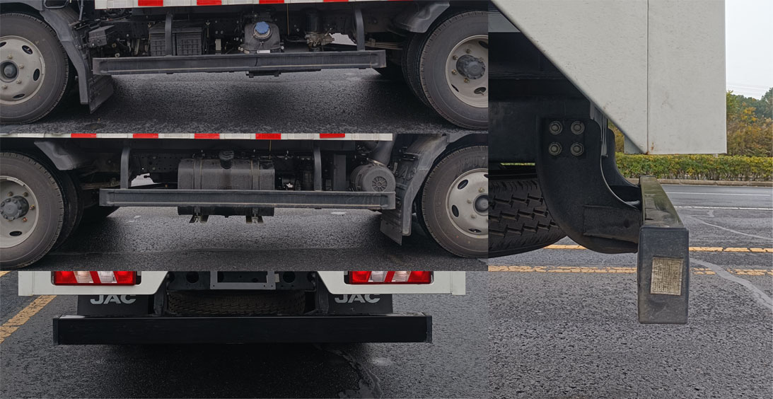 江淮牌HFC5041XXYP23K8B4QS-1廂式運輸車公告圖片