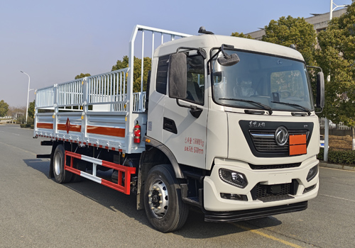 匯力威牌VVV5180TQPDFH6氣瓶運(yùn)輸車公告圖片