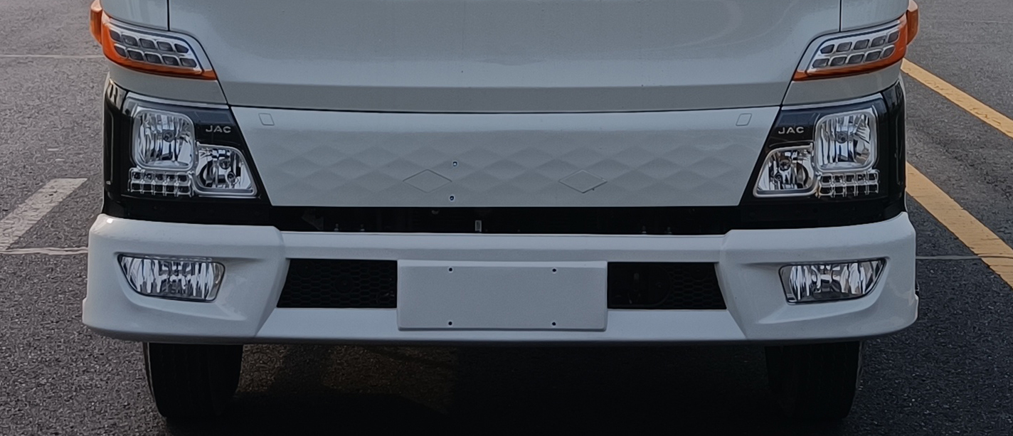 江淮牌HFC5045CCQEV3純電動畜禽運輸車公告圖片