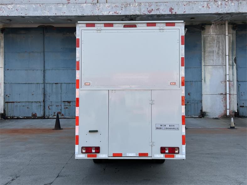 聊工牌HTL5033XSHSCB1售貨車公告圖片