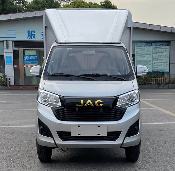 江淮牌HFC5022CCYPK5E2B7S倉柵式運(yùn)輸車公告圖片