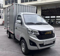 厢式运输车