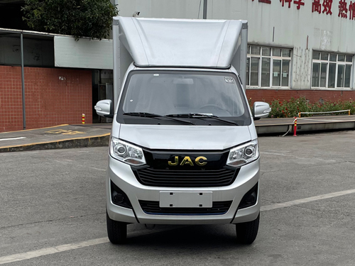 江淮牌HFC5022XXYPK5E2B7S廂式運輸車公告圖片