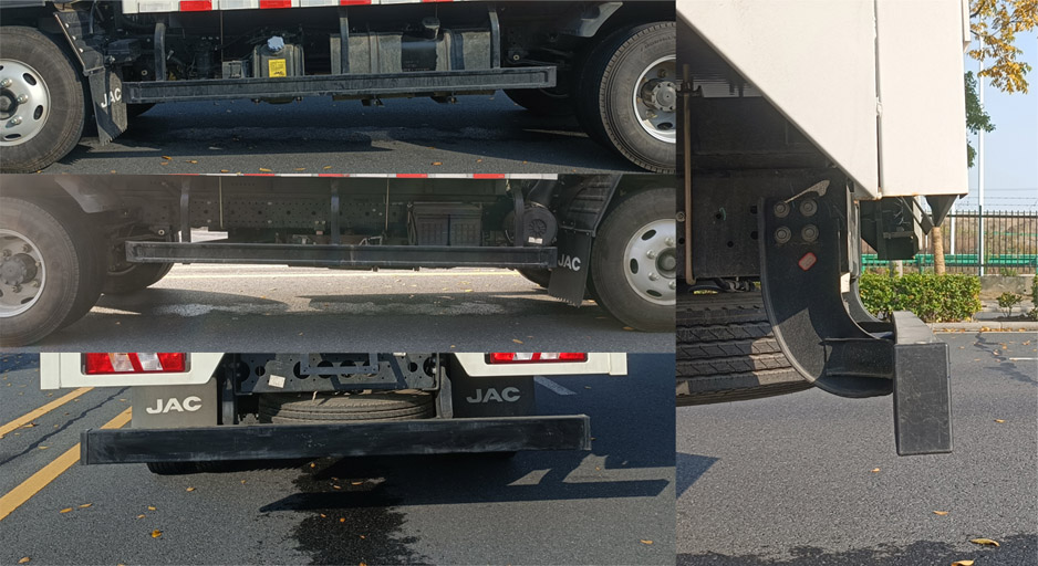 江淮牌HFC5045XXYB22K1C7S-2廂式運輸車公告圖片