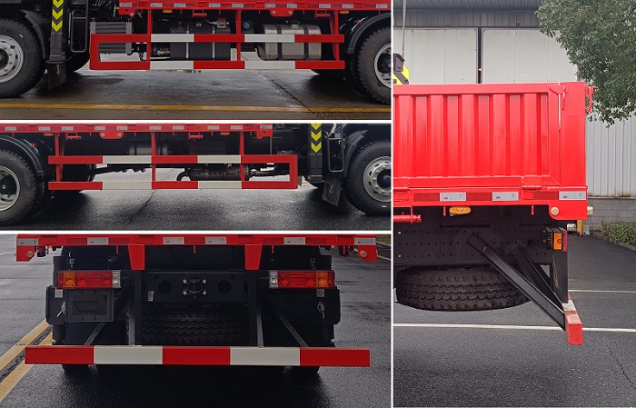 中聯(lián)牌ZLJ5180JSQSX隨車起重運輸車公告圖片