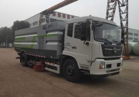 洗扫车