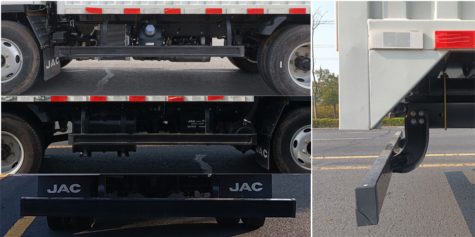 江淮牌HFC5041XXYP23K2B4QS-1廂式運(yùn)輸車(chē)公告圖片