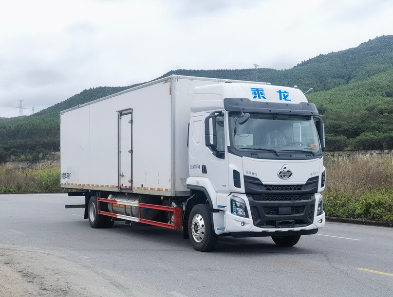 乘龍牌LZ5180XLCH5AM1冷藏車公告圖片