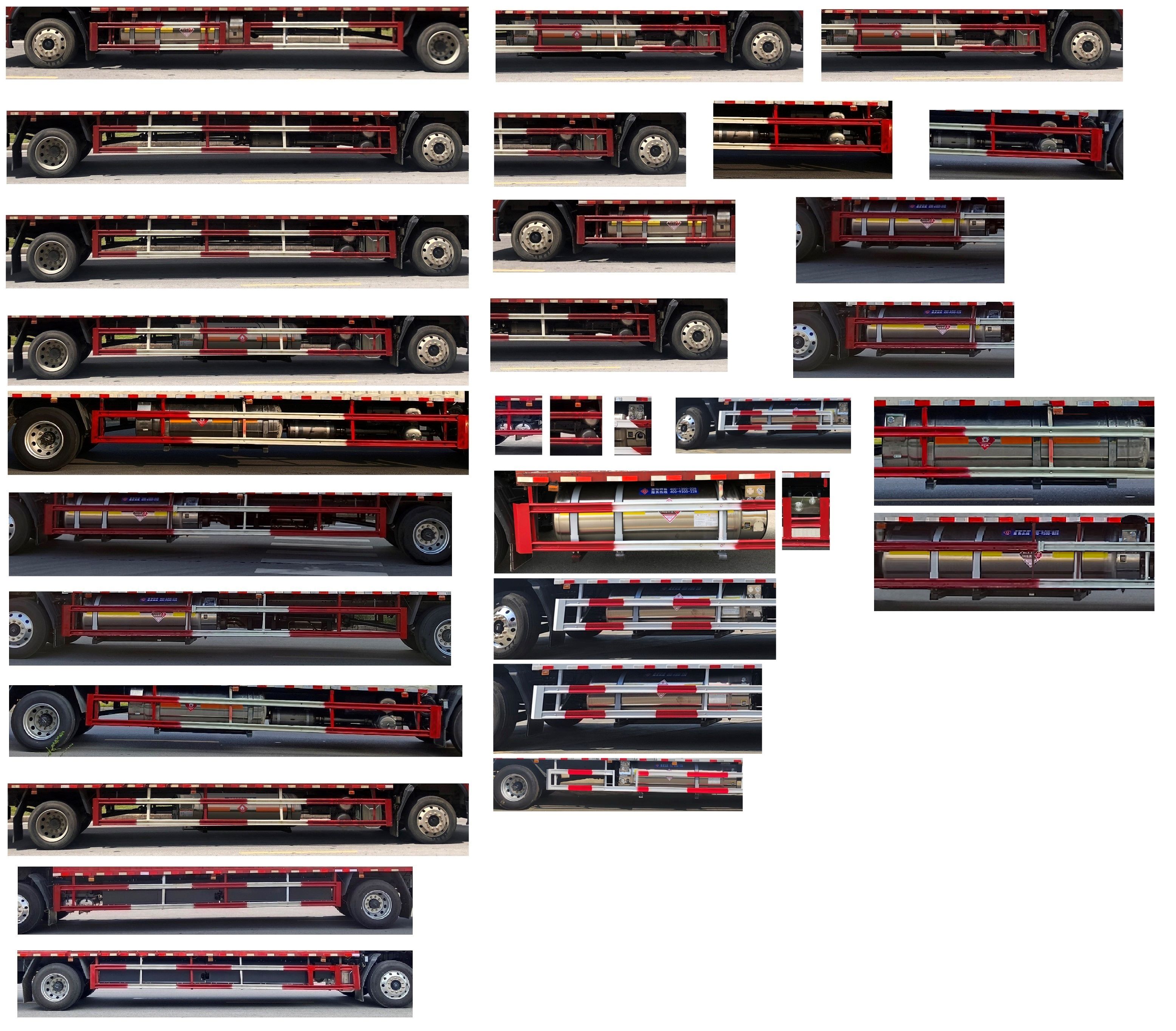 乘龍牌LZ5180XLCH5AM1冷藏車公告圖片