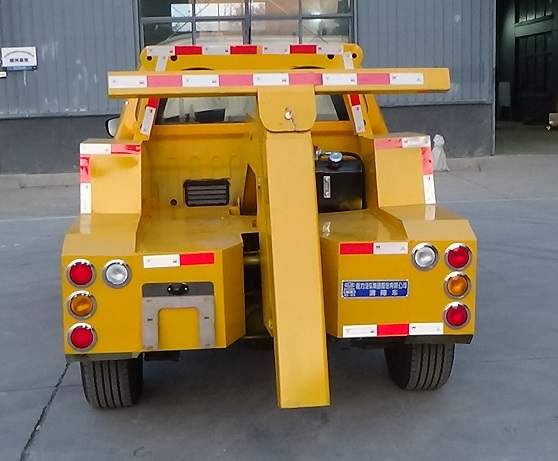 程力威牌CLW5030TQZAQA清障車公告圖片