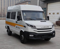 曼骑士牌KLX5040XDW6流动服务车