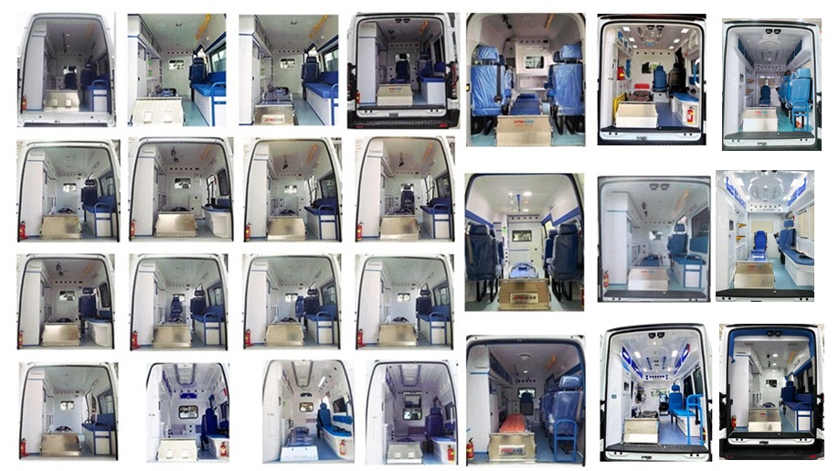 愛普康牌APK5040XJH2318GL救護車公告圖片