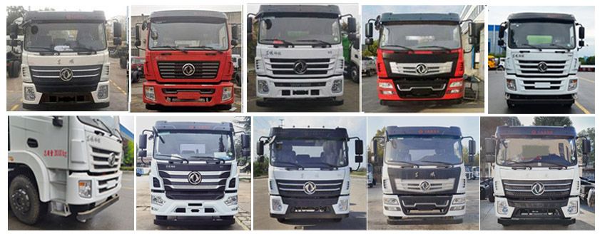 程力牌CL5315GQW6ACC清洗吸污車公告圖片