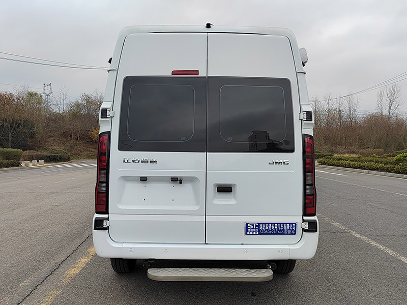 豐霸牌STD5049TSYJ6宿營車公告圖片