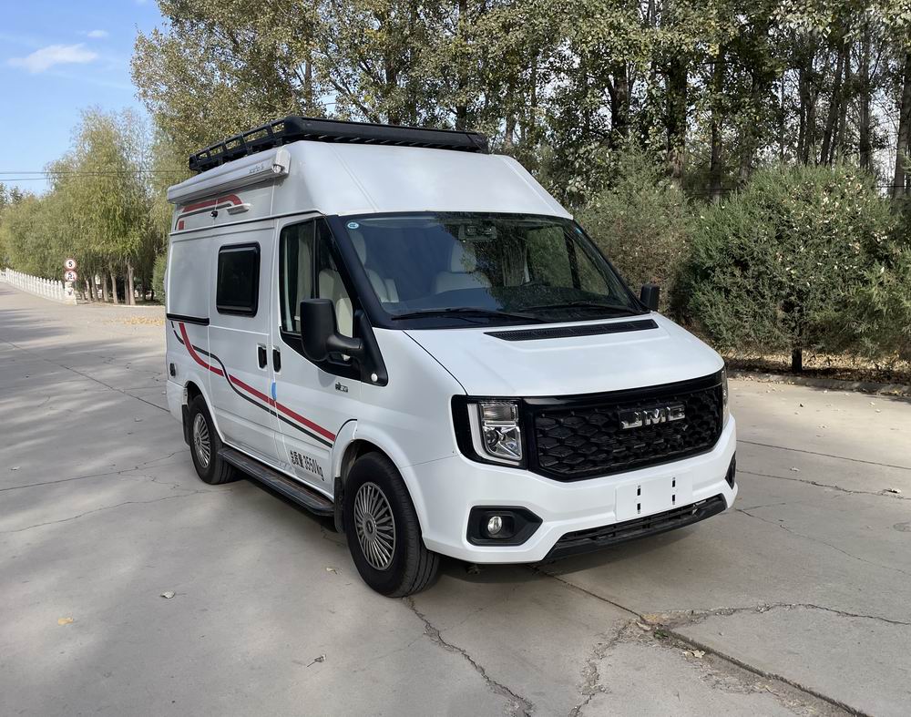 迷野牌MYY5043XLJ旅居車公告圖片