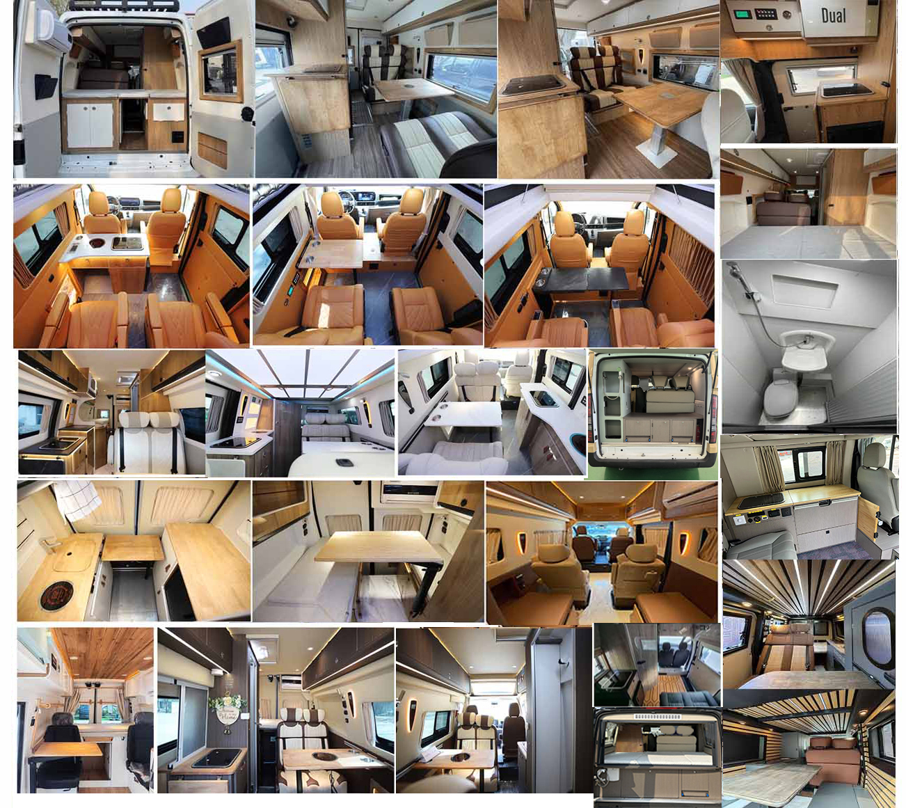 迷野牌MYY5043XLJ旅居車公告圖片